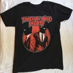Twenty One Pilots Tee